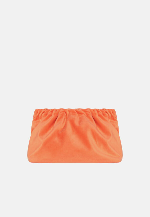 It Is What It Is - Velvet Clutch Bag - Image 2